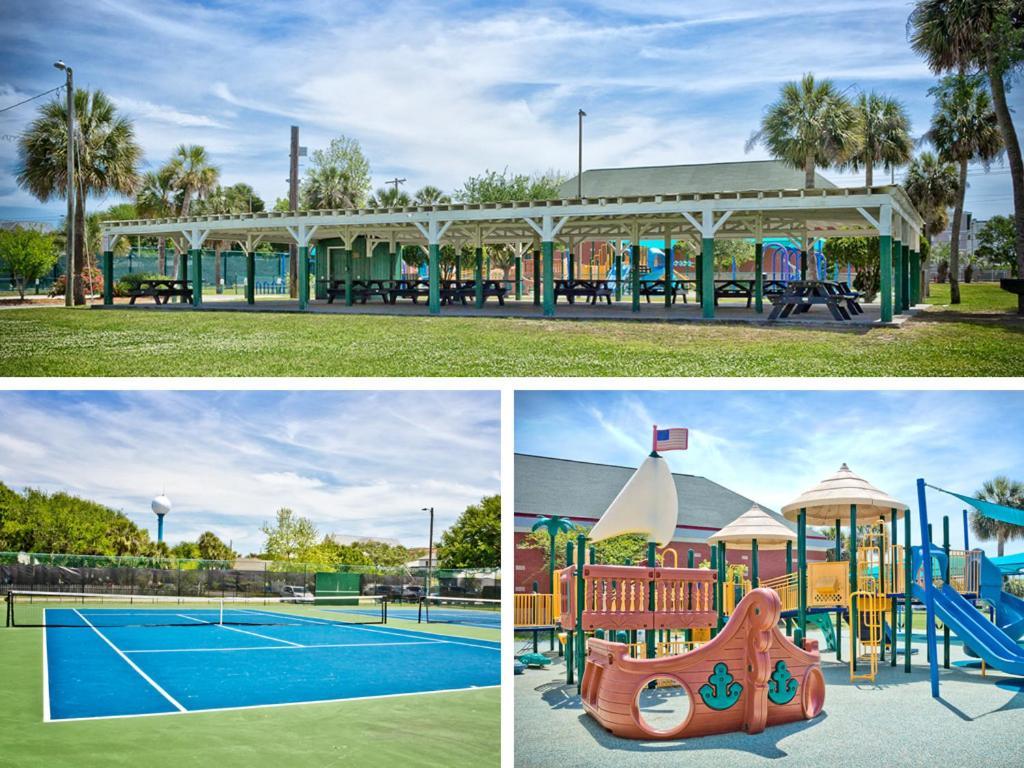 The Vue 228 Apartment Tybee Island Exterior photo